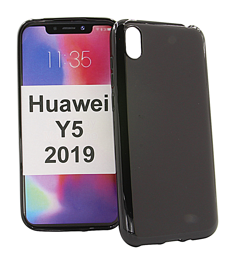 TPU Mobilcover Huawei Y5 2019