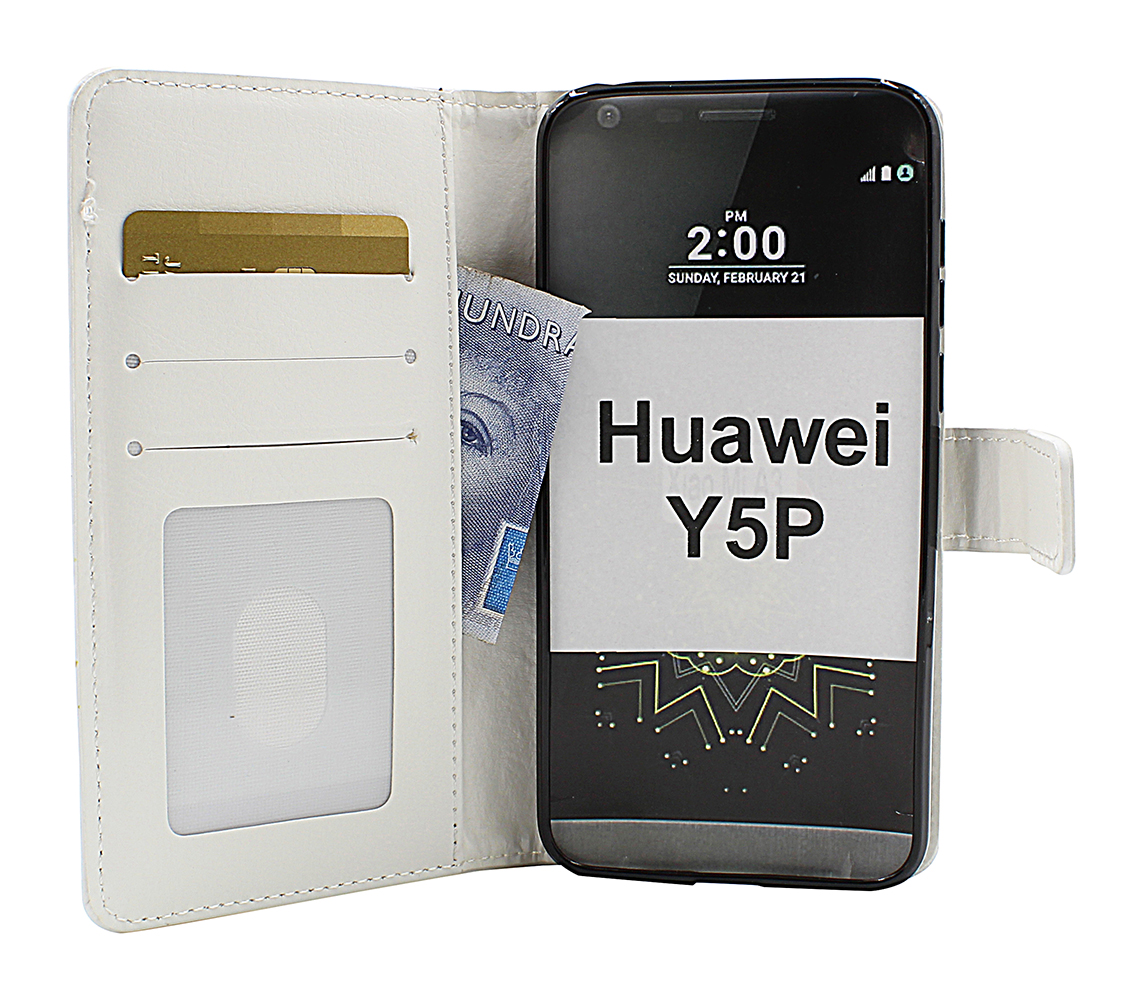 Designwallet Huawei Y5p