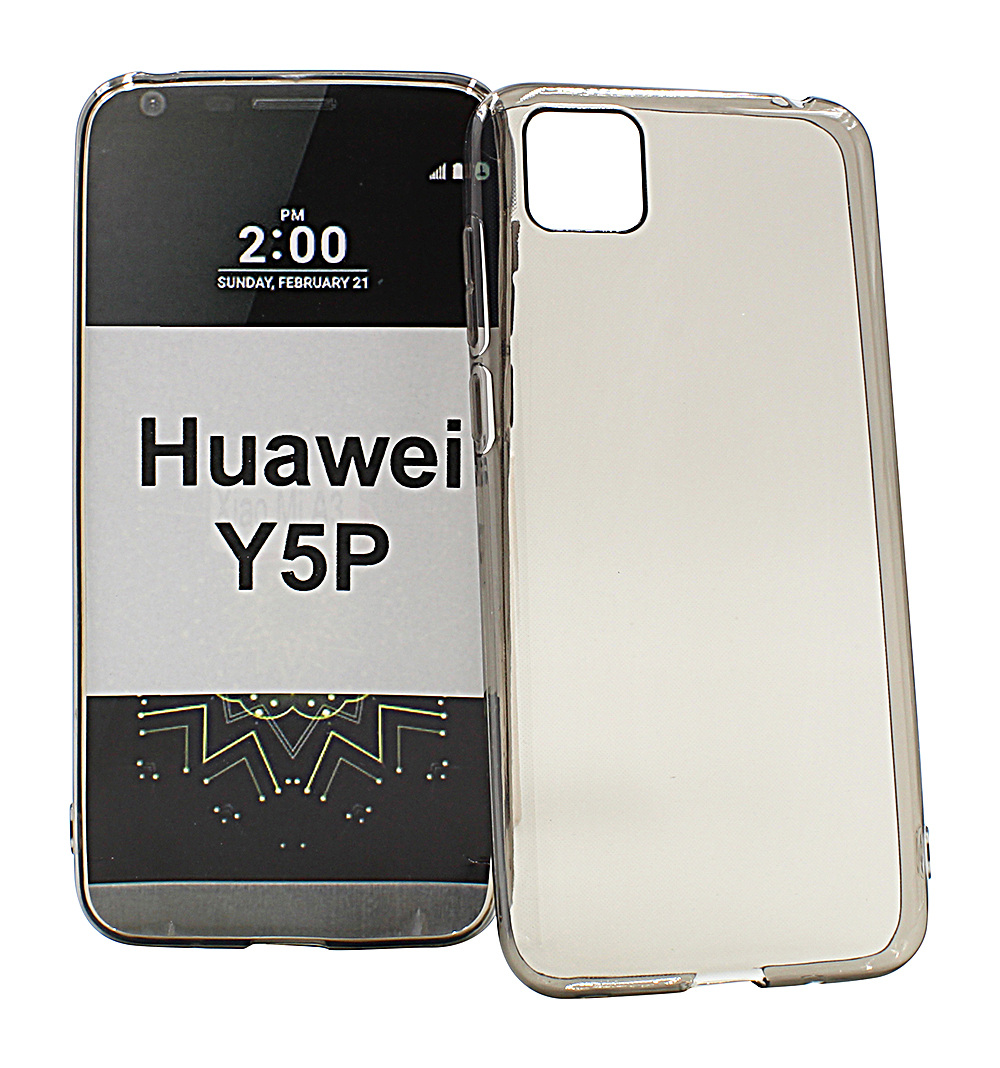 Ultra Thin TPU Cover Huawei Y5p