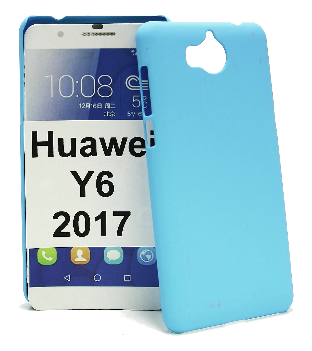 Hardcase Cover Huawei Y6 2017 (MYA-L41)