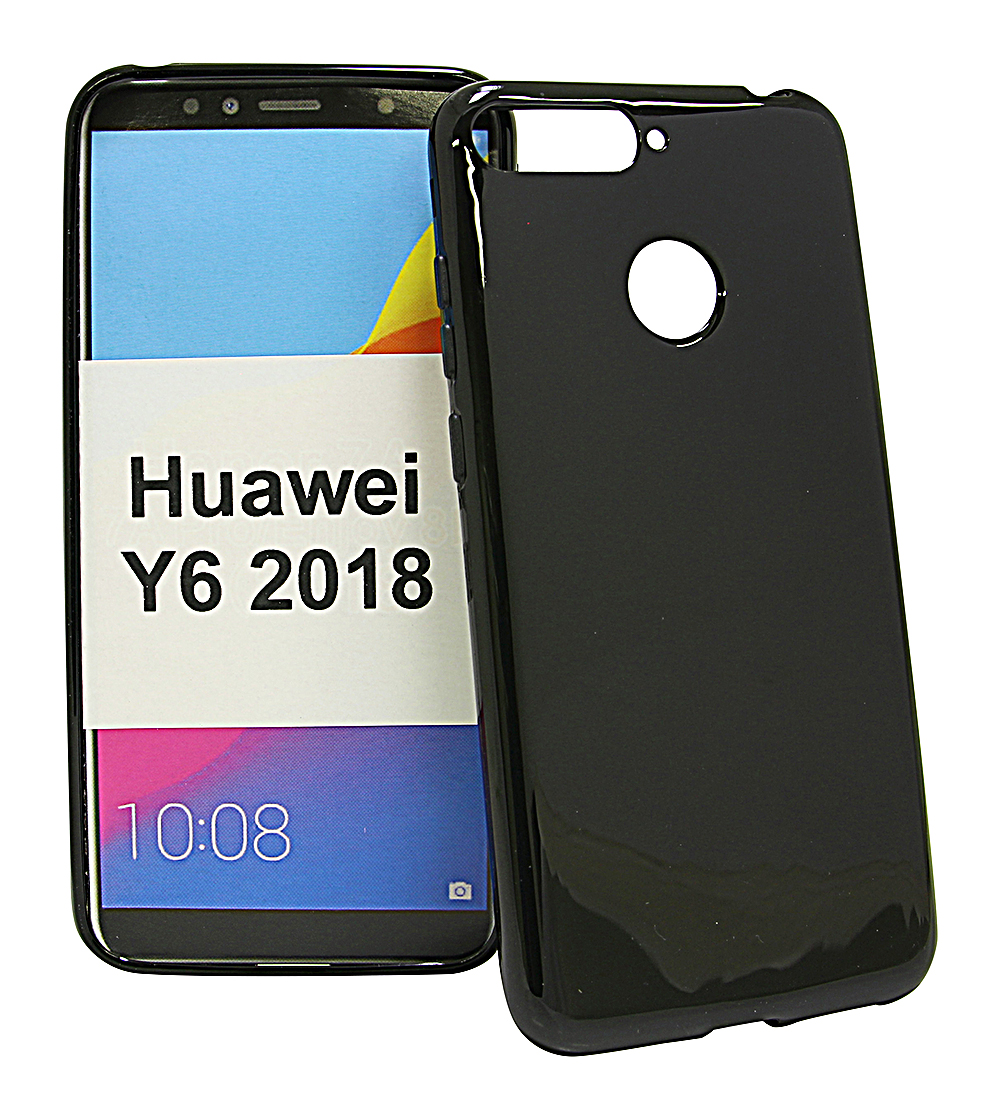 TPU Mobilcover Huawei Y6 2018