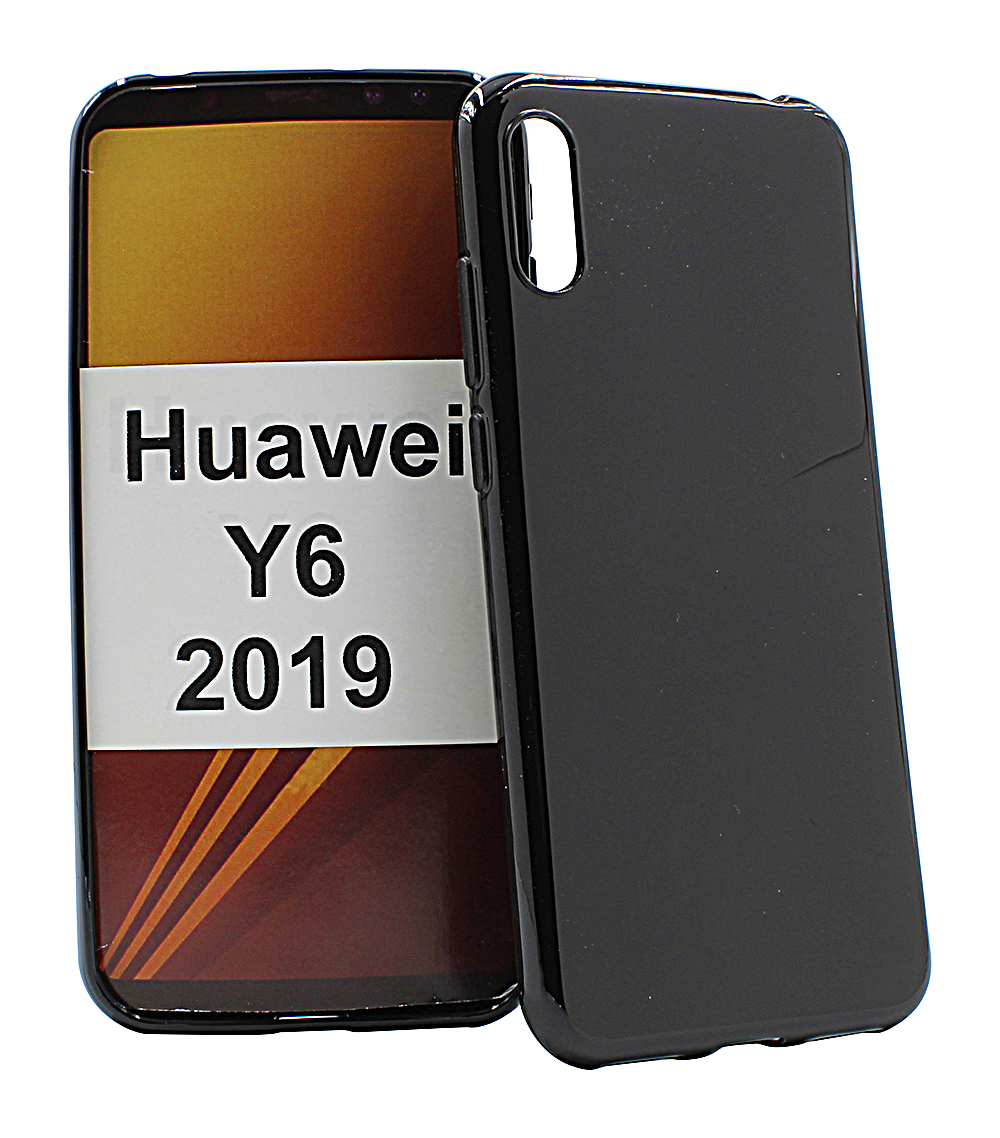 TPU Mobilcover Huawei Y6 2019