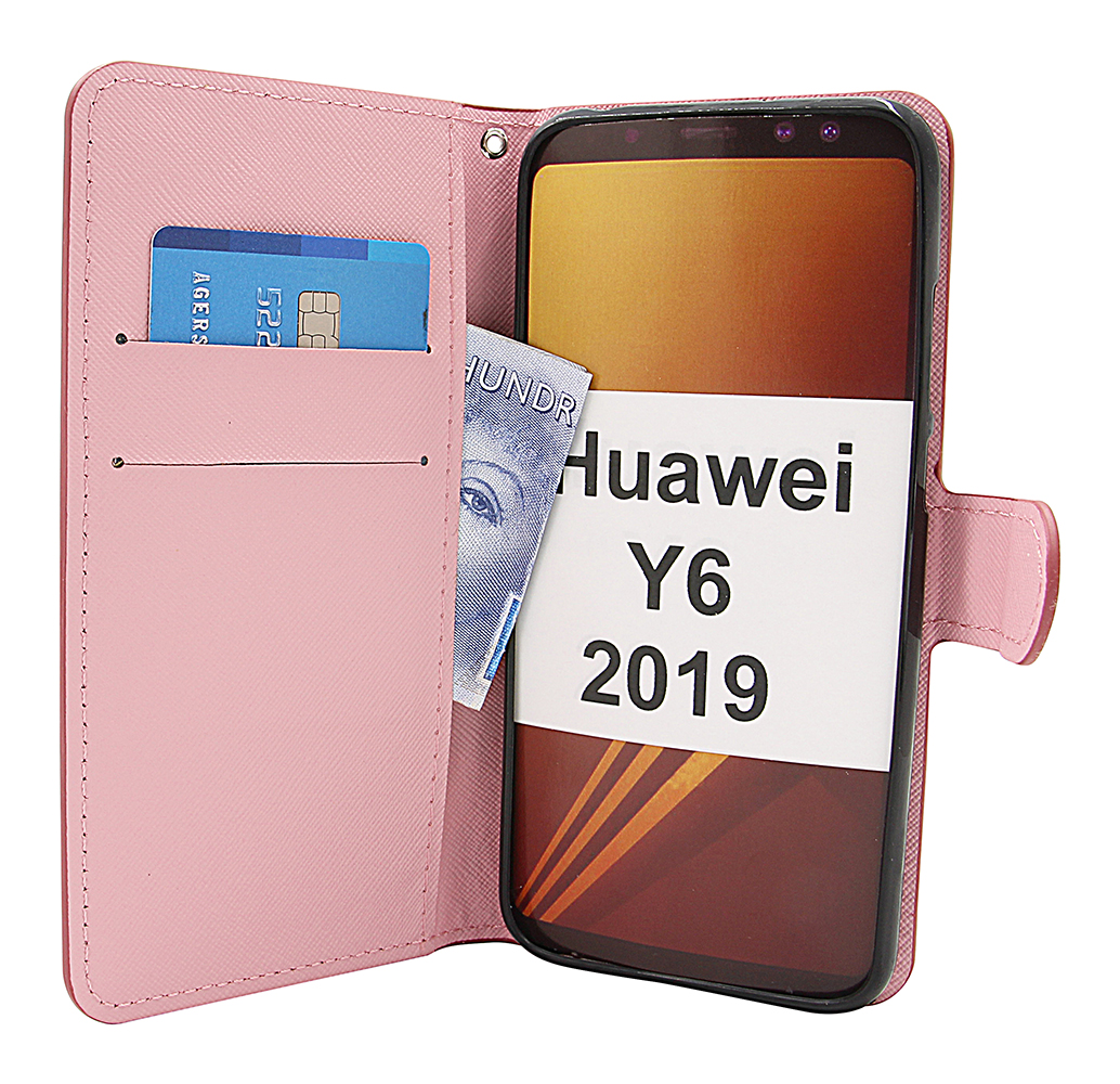 Designwallet Huawei Y6 2019