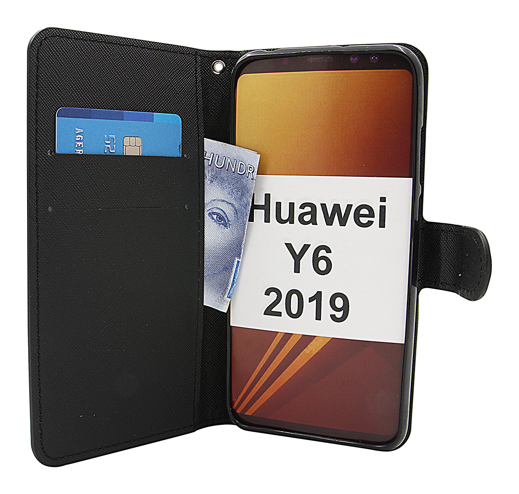 Designwallet Huawei Y6 2019