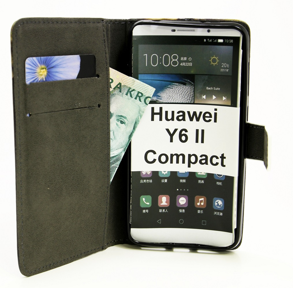 Designwallet Huawei Y6 II Compact