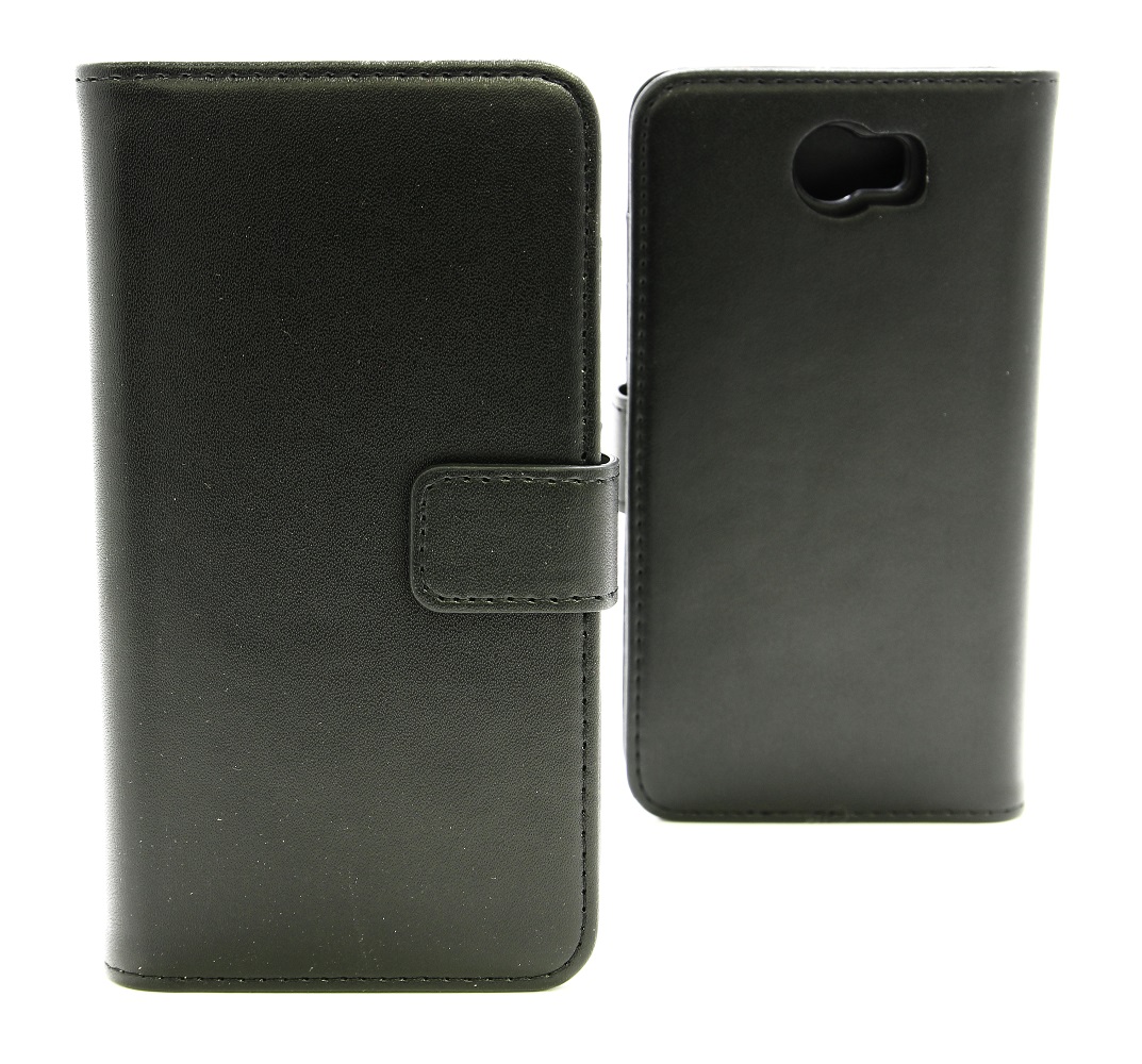 Magnet Wallet Huawei Y6 II Compact
