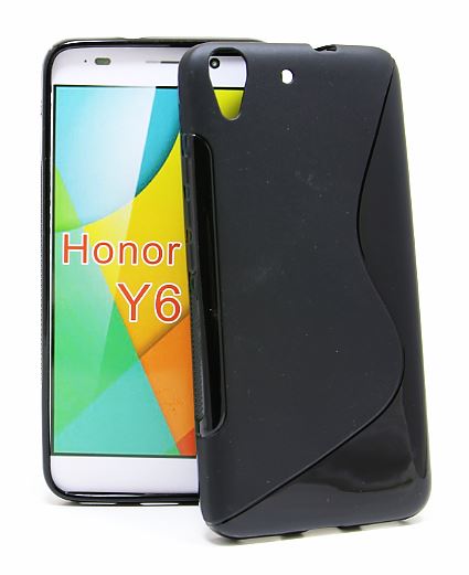 S-Line Cover Huawei Y6