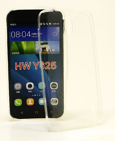 Ultra Thin TPU cover Huawei Y625