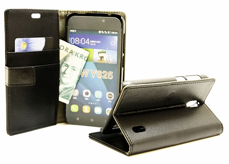 Standcase Wallet Huawei Y625