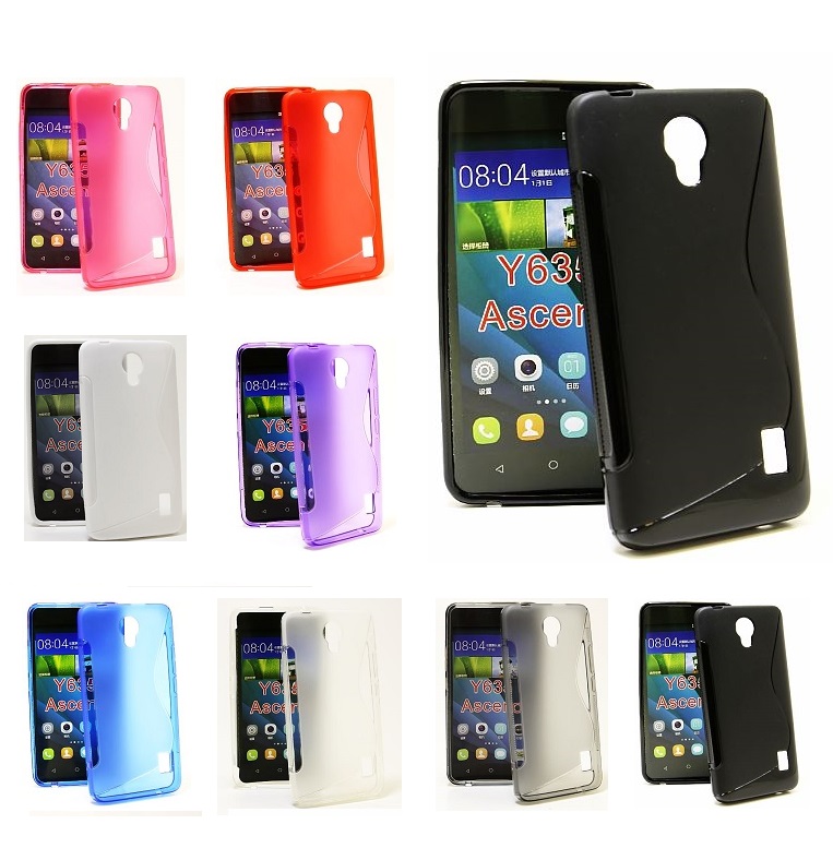 S-Line cover Huawei Y635
