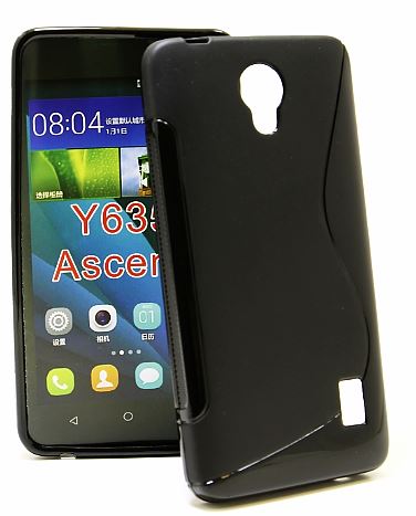 S-Line cover Huawei Y635