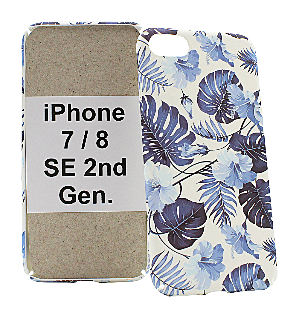 Hardcase Design Cover iPhone 7/8/SE (2nd / 3rd Gen)