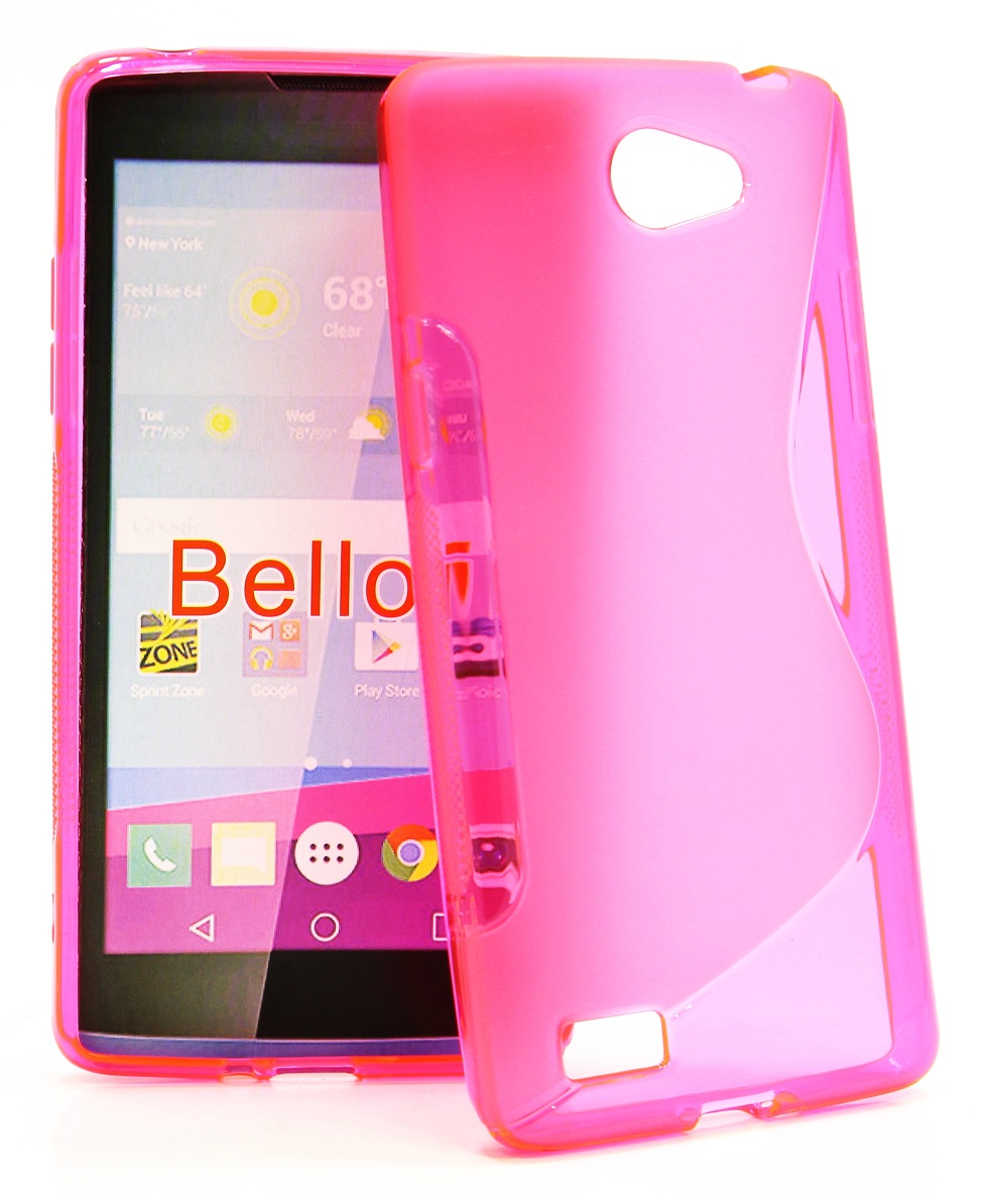 S-Line Cover LG Bello II (X150)