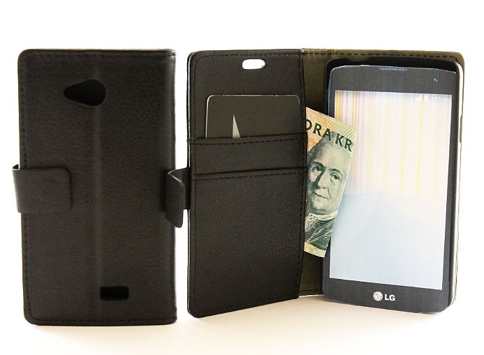 Standcase wallet LG F60 (D390)