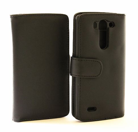 Mobiltaske med 3 lommer, LG G3 S (D722)