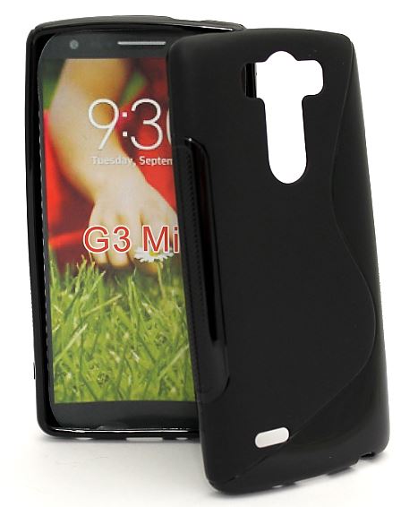 S-Line cover LG G3 S (D722)