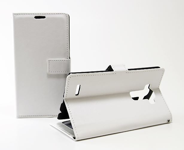 Crazy Horse Standcase Wallet LG G4 (H815)