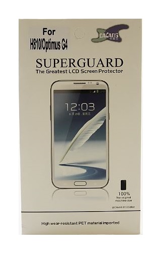 Skrmbeskyttelse LG G4 (H815)