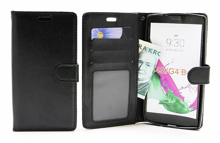 Crazy Horse Wallet LG G4s (H735)