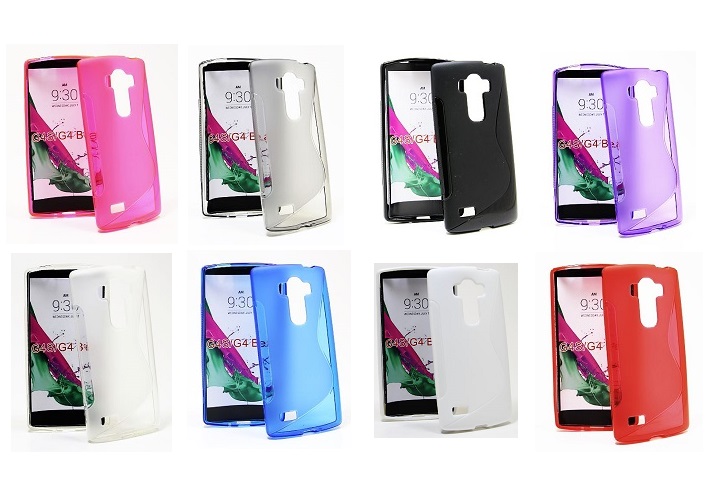 S-Line Cover LG G4s (H735)