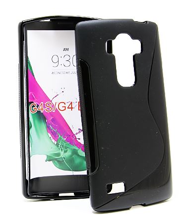 S-Line Cover LG G4s (H735)