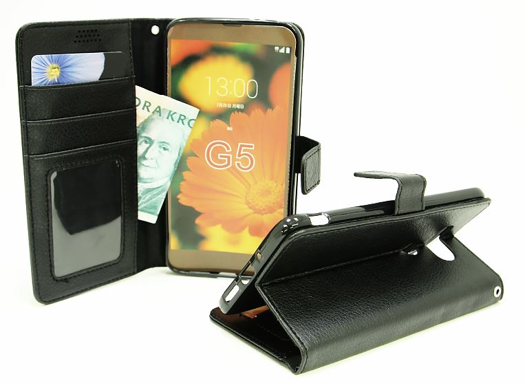 Standcase Wallet LG G5 (H850)