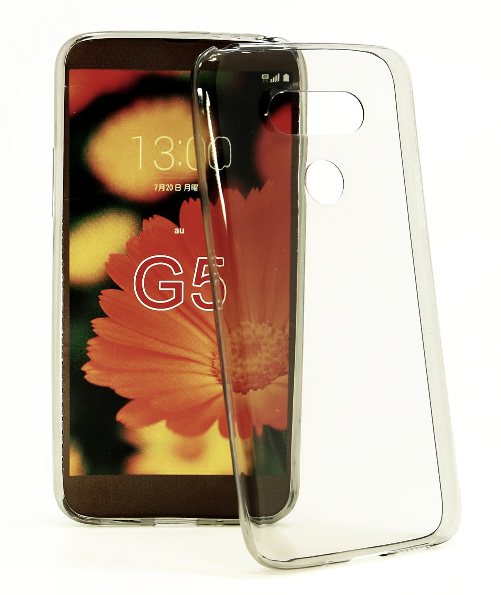 Ultra Thin TPU Cover LG G5 (H850)