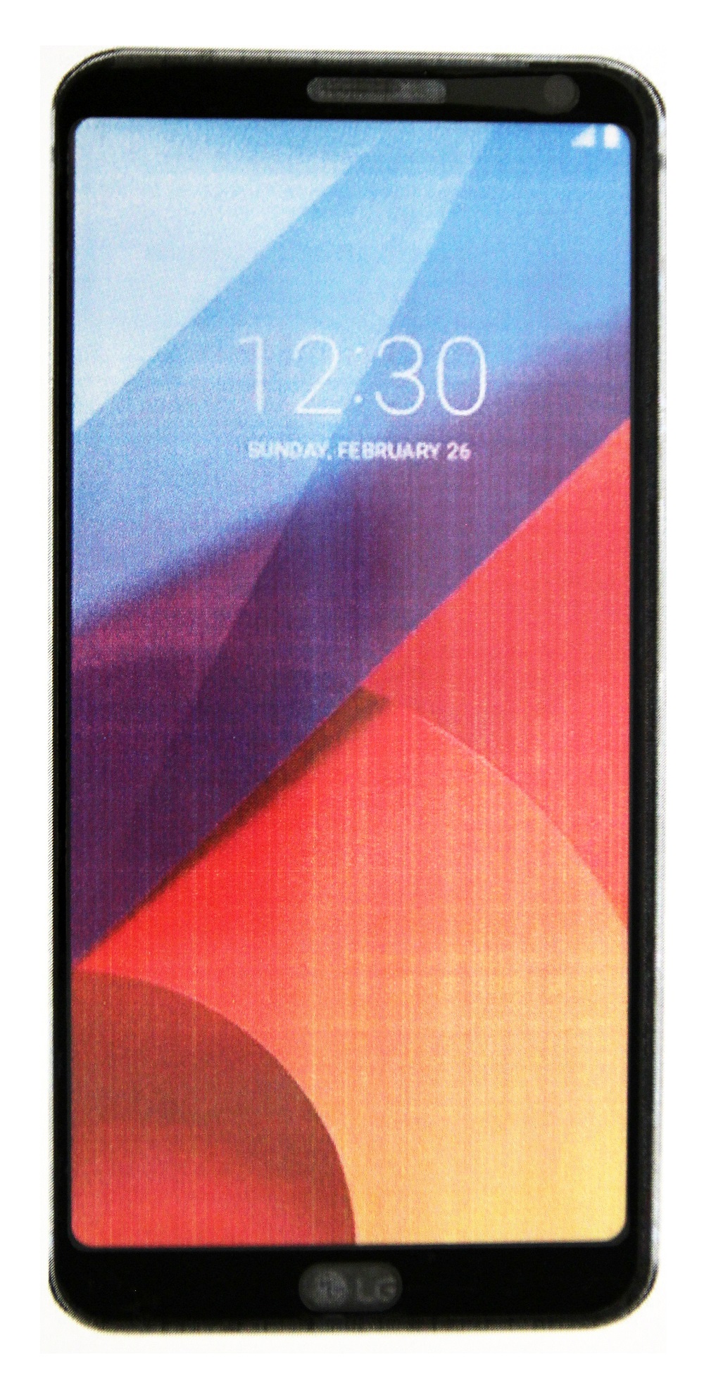 Full Frame Glasbeskyttelse LG G6 (H870)