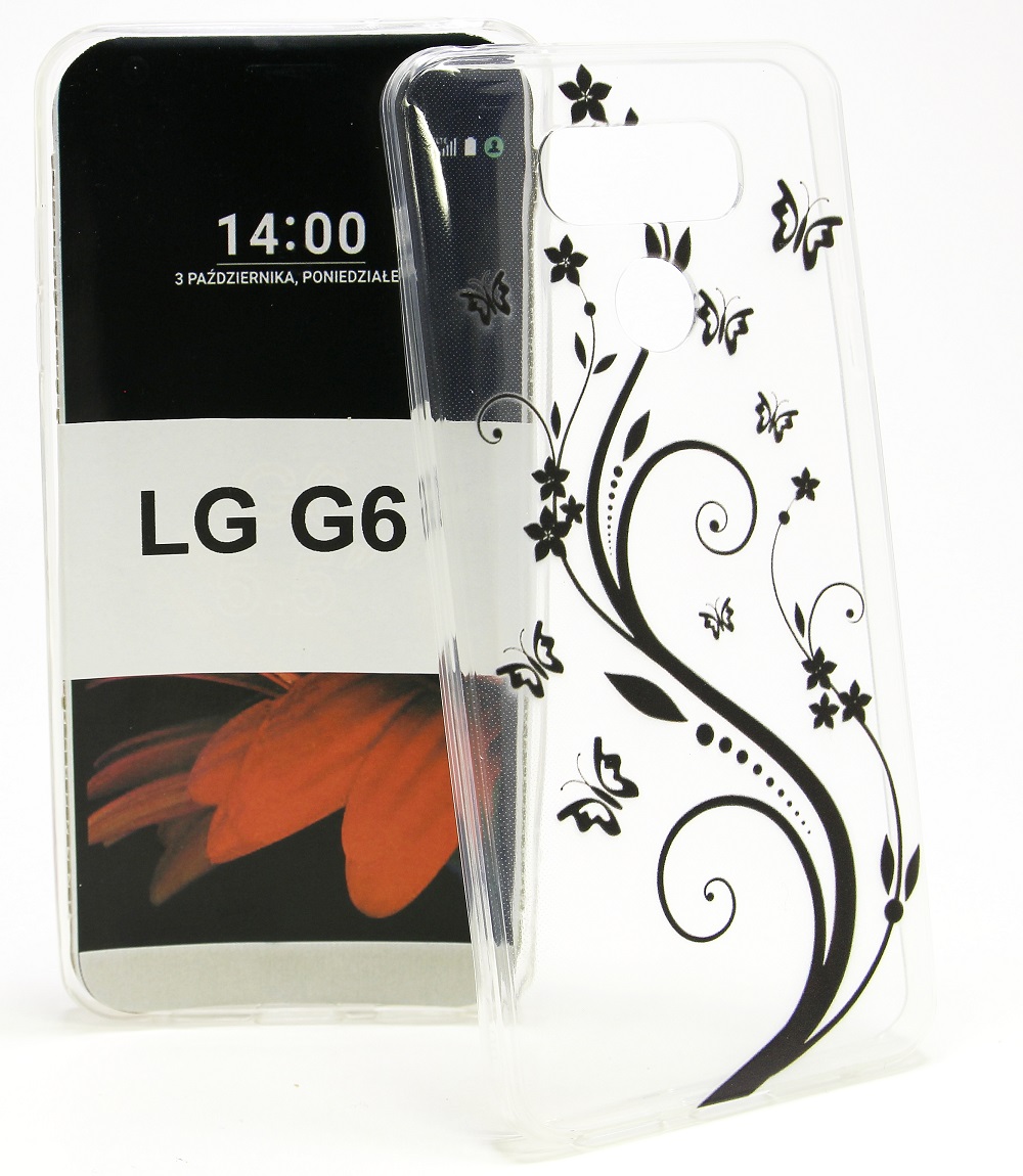 TPU Designcover LG G6 (H870)