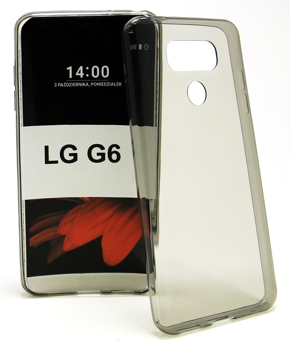 Ultra Thin TPU Cover LG G6 (H870)