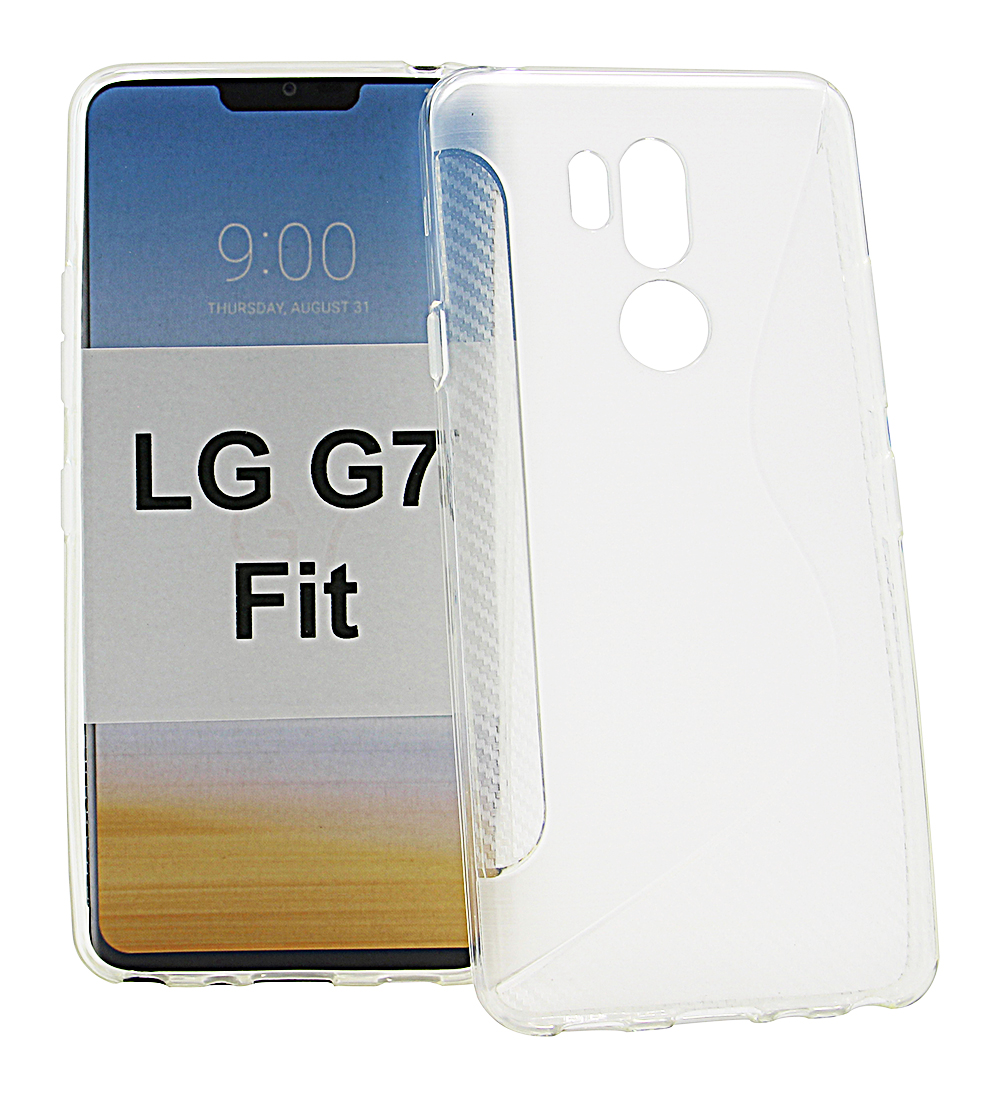 S-Line Cover LG G7 Fit (LMQ850)