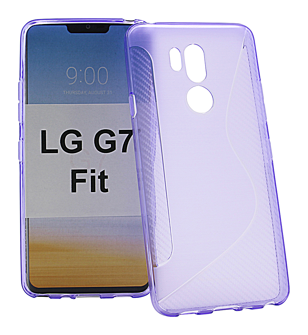 S-Line Cover LG G7 Fit (LMQ850)