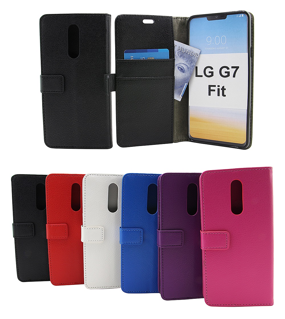Standcase Wallet LG G7 Fit (LMQ850)