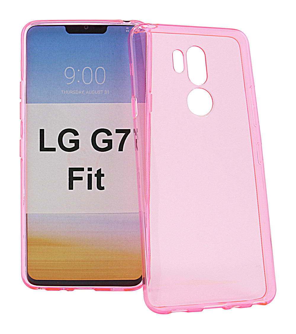 TPU Mobilcover LG G7 Fit (LMQ850)