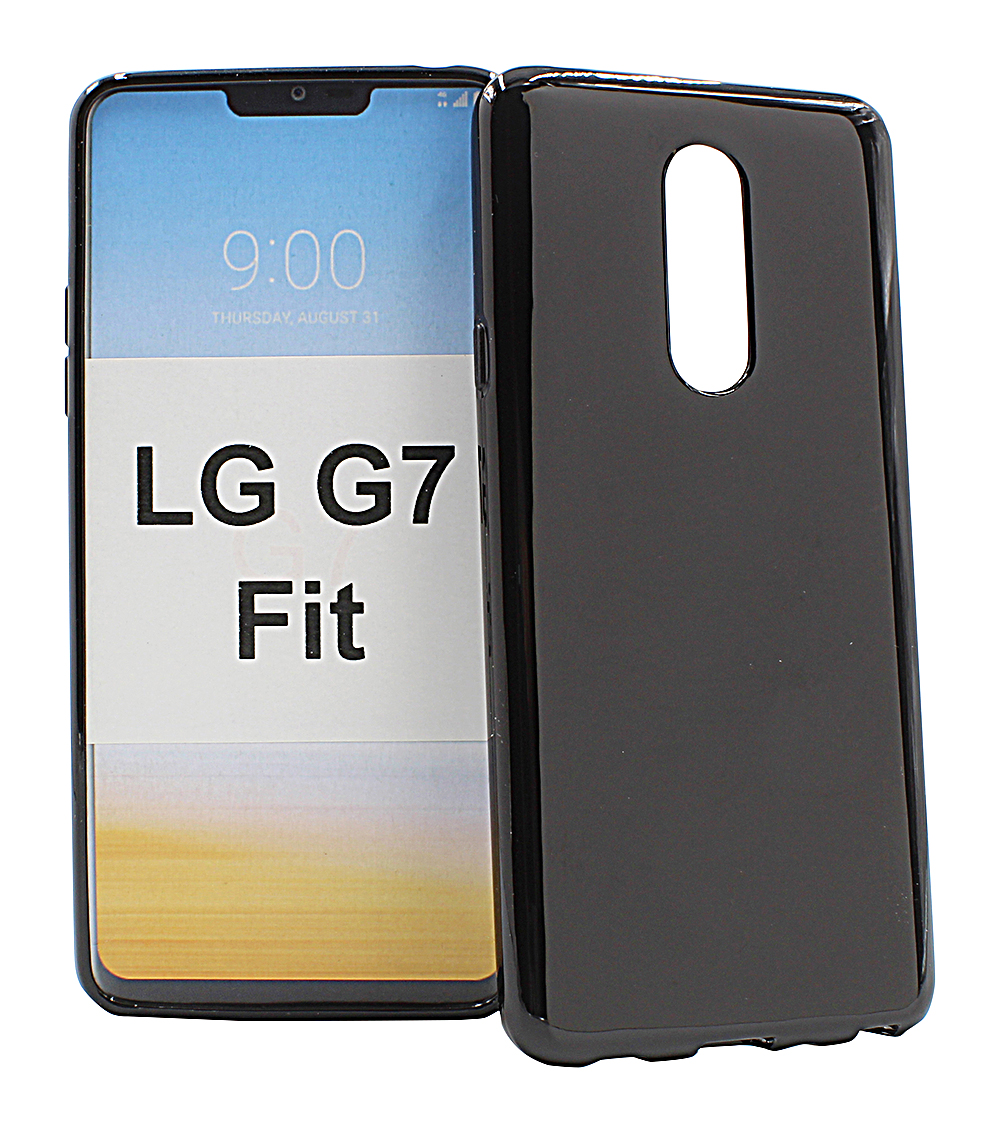 TPU Mobilcover LG G7 Fit (LMQ850)