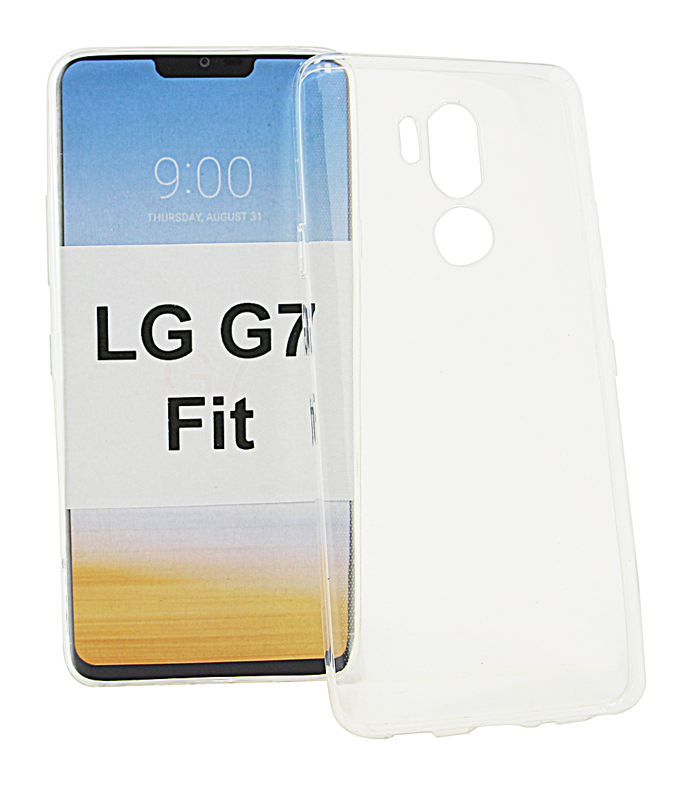 Ultra Thin TPU Cover LG G7 Fit (LMQ850)