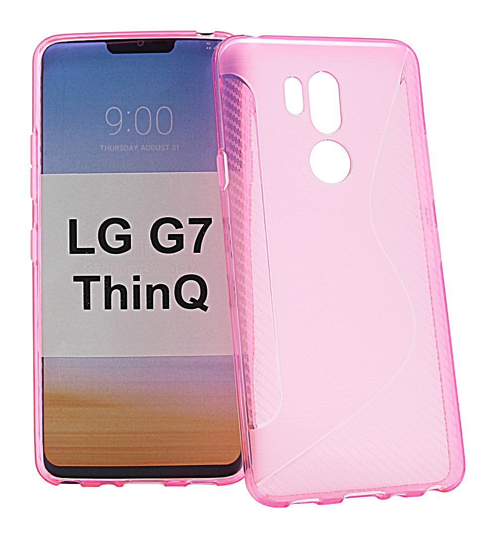 S-Line Cover LG G7 ThinQ (G710M)