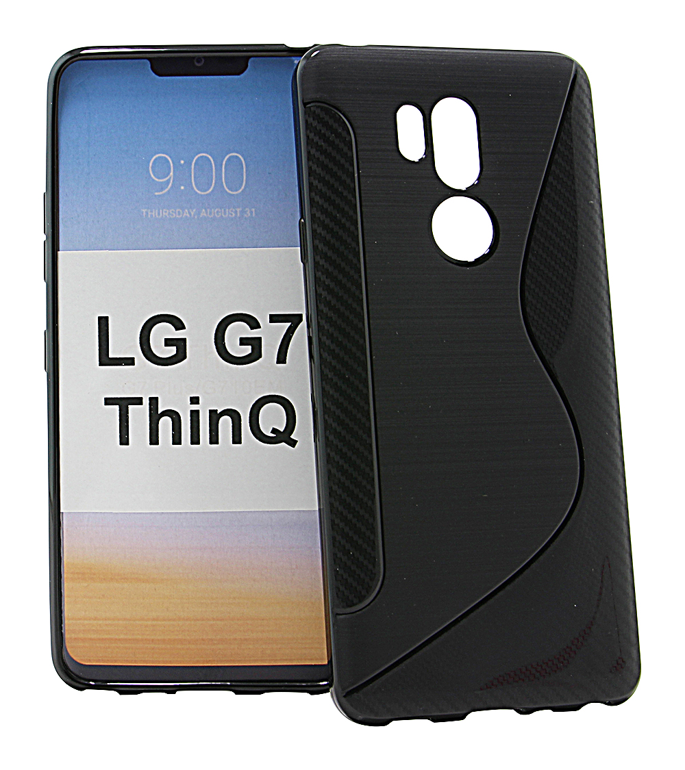 S-Line Cover LG G7 ThinQ (G710M)