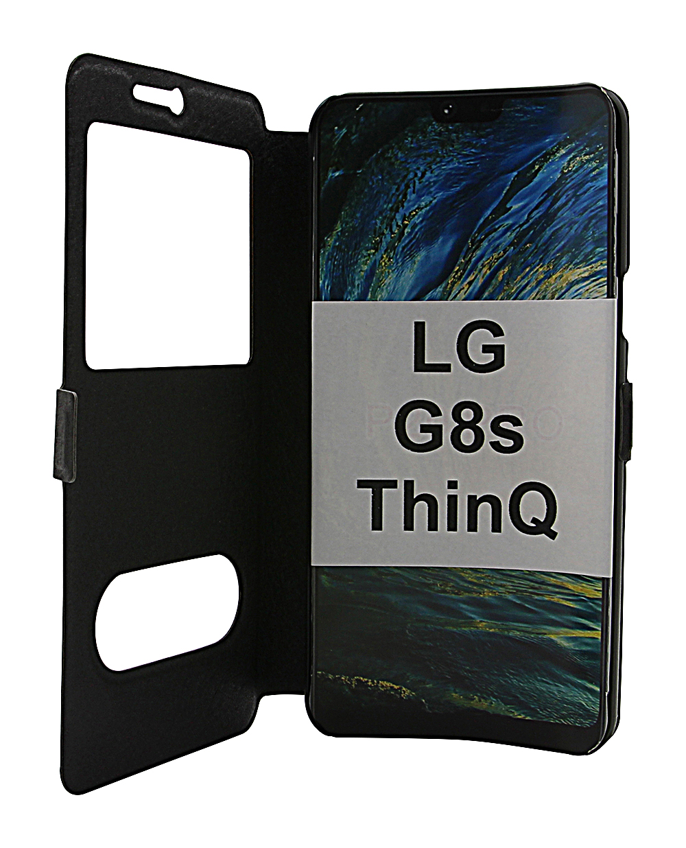 Flipcase LG G8s ThinQ (LMG810)