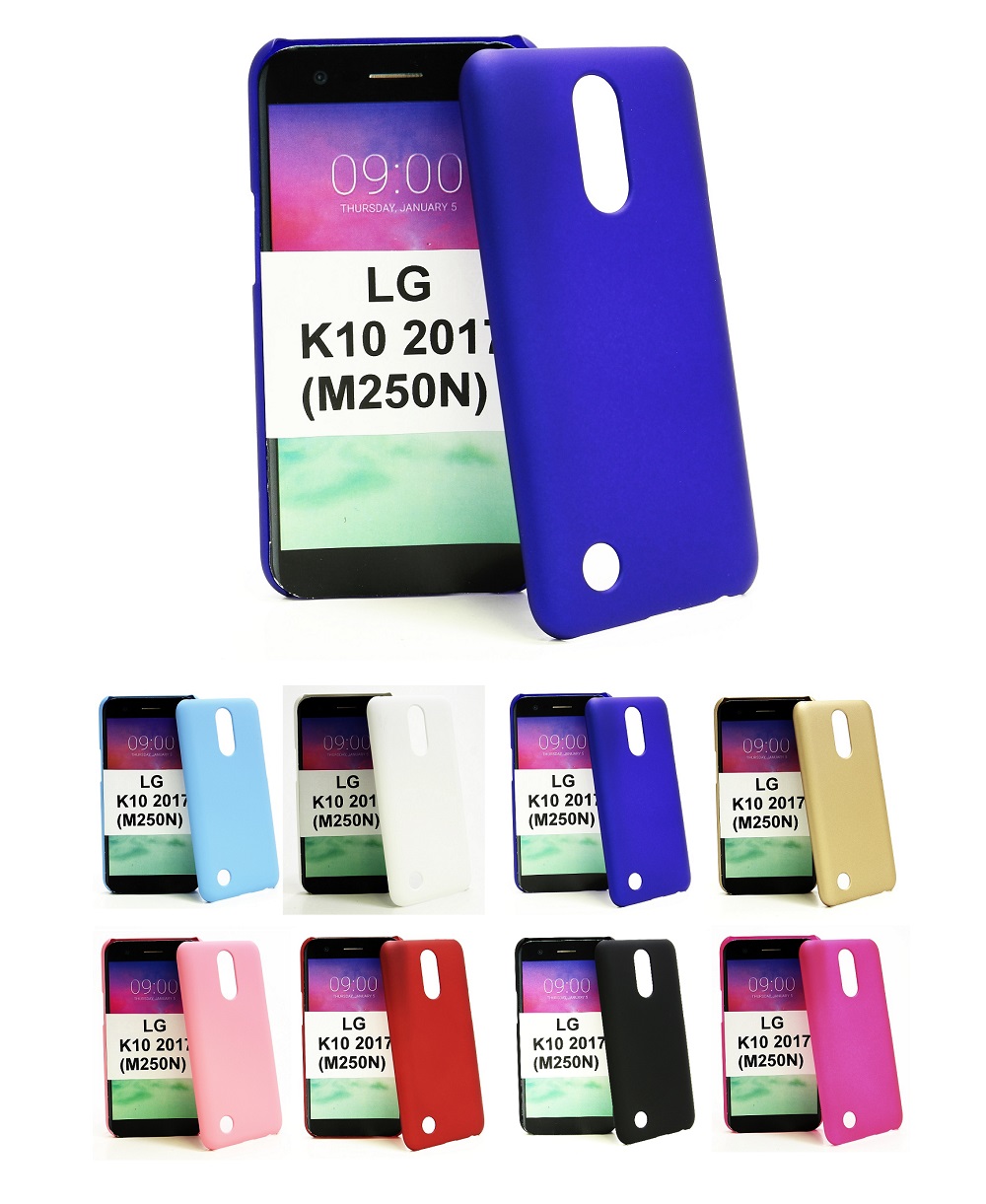 Hardcase Cover LG K10 2017 (M250N)