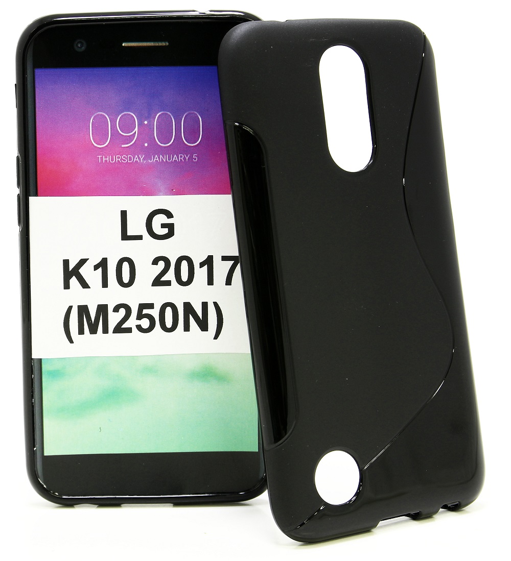 S-Line Cover LG K10 2017 (M250N)