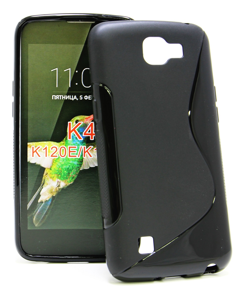 S-Line Cover LG K4 (K120E)