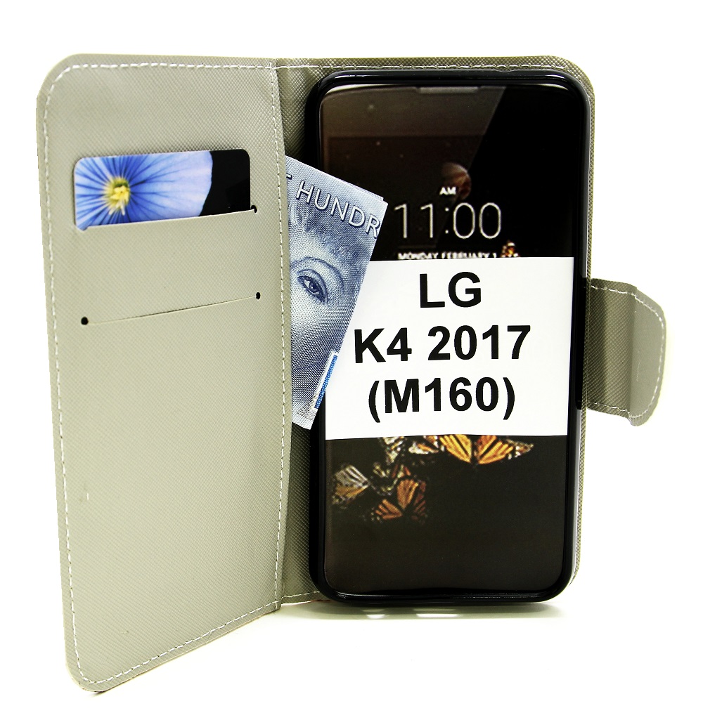 Designwallet LG K4 2017 (M160)