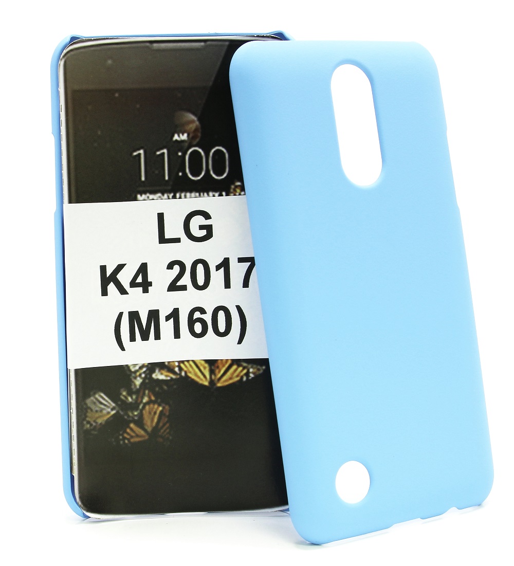 Hardcase Cover LG K4 2017 (M160)