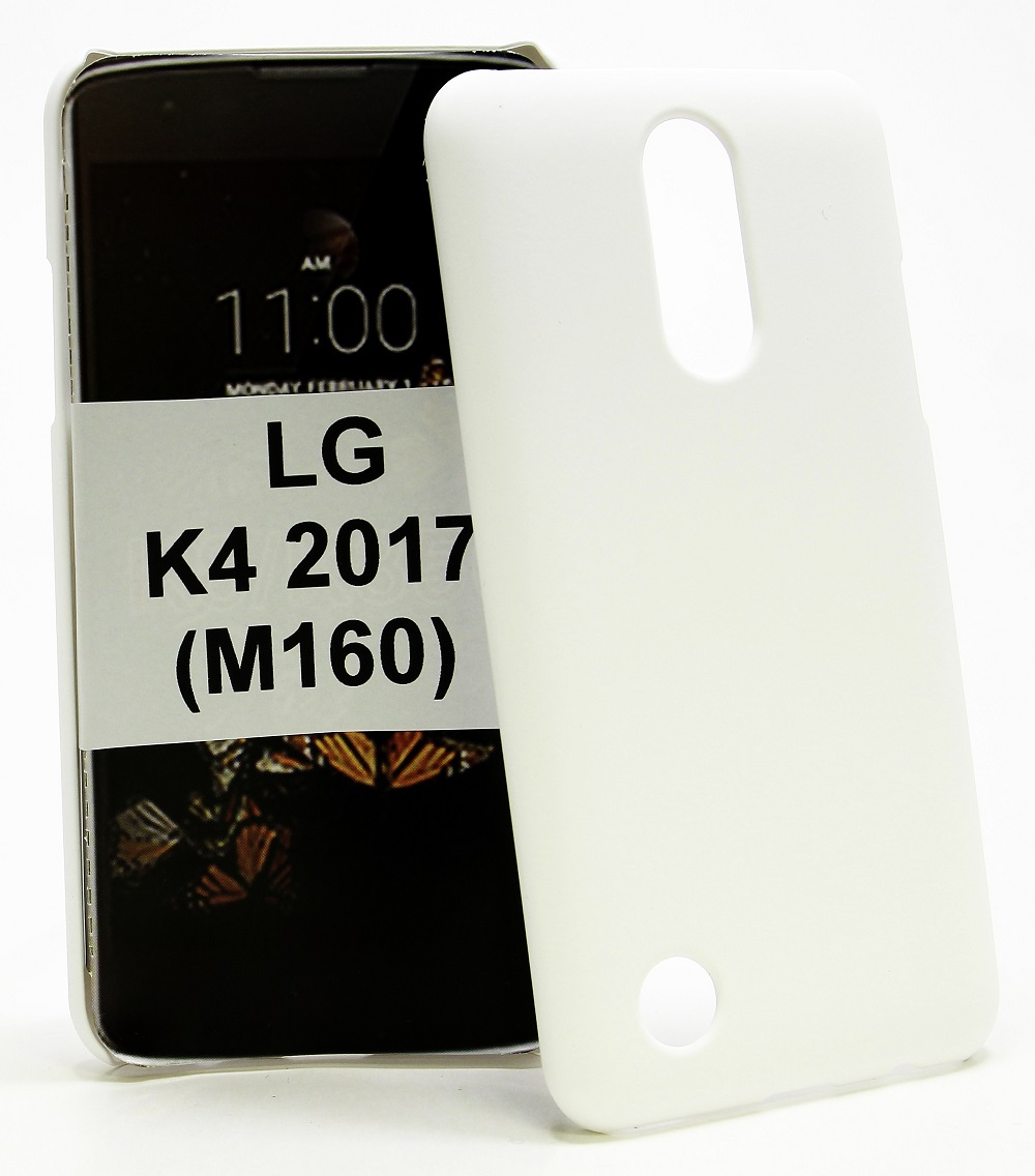 Hardcase Cover LG K4 2017 (M160)