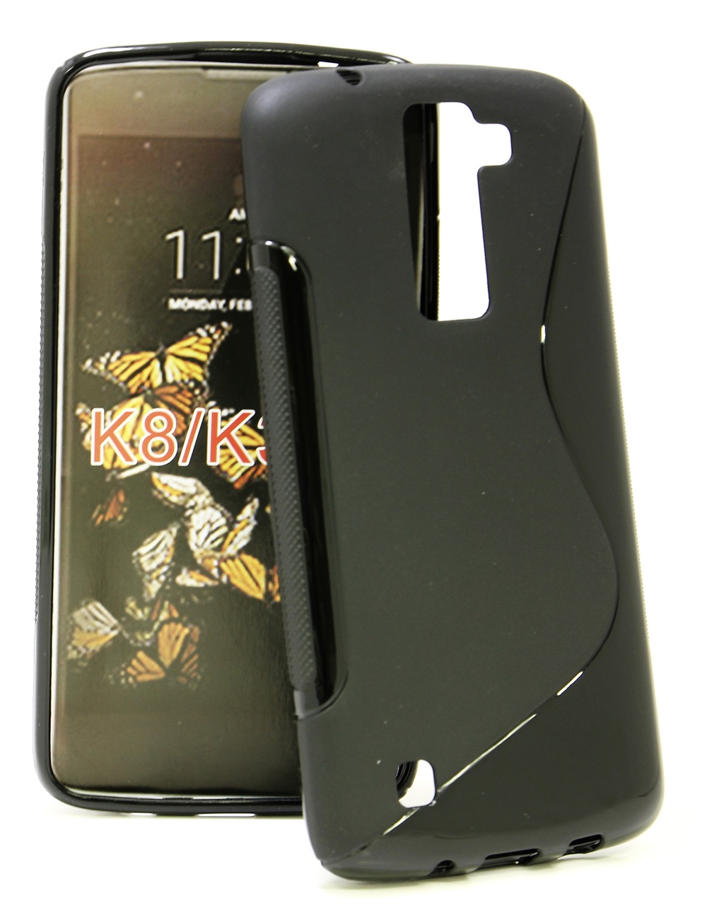 S-Line Cover LG K8 (K350N)