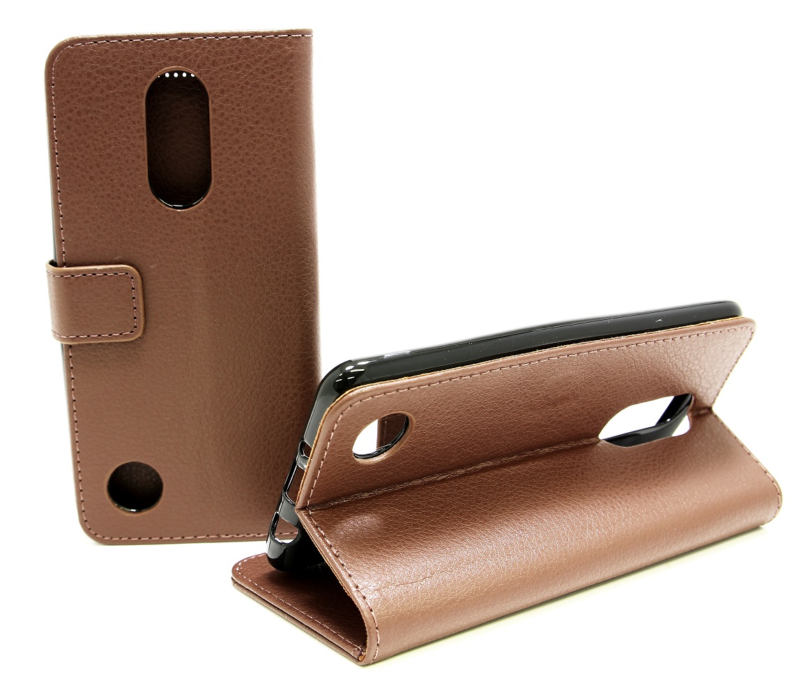 Standcase Wallet LG K8 2017 (M200N)