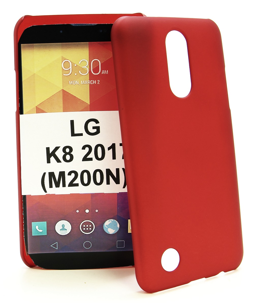 Hardcase Cover LG K8 2017 (M200N)