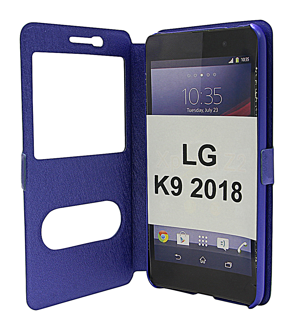 Flipcase LG K9 2018 (LMX210)