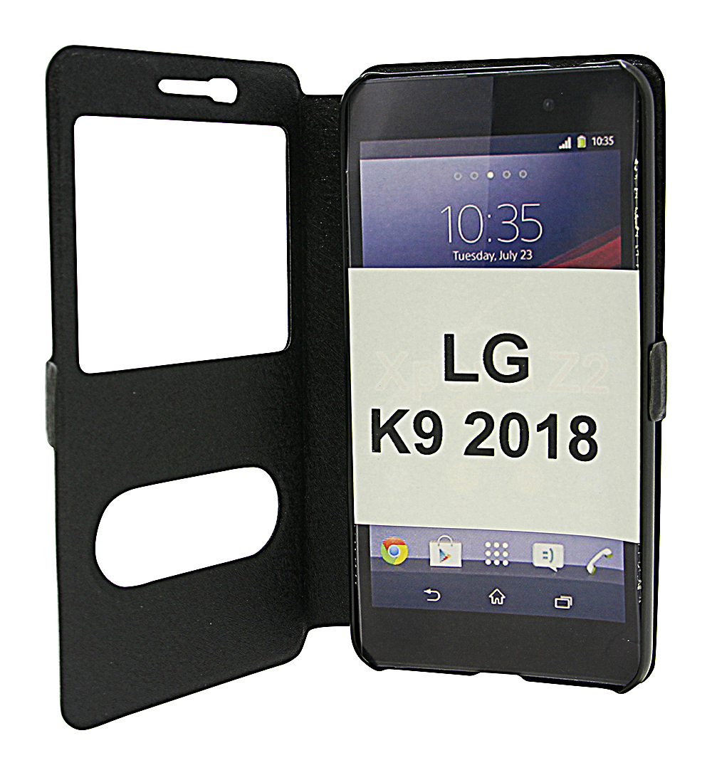 Flipcase LG K9 2018 (LMX210)
